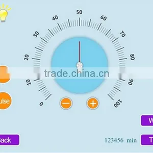 High Frequency  HIFU-C New Tech! HIFU Forehead Wrinkle Removal For Face Body Slimming Machine/liposunic Ultrasound Machine/cellulite thumbnail-5