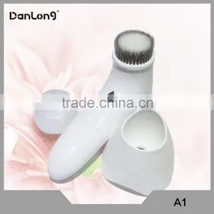 Skin Care Ultrasound Machine Facial Cleanser Best Facial Cleansing Brush thumbnail-6