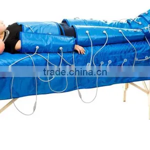 Air Pressure Body Slimming Suit - Alvi Prague PR-901 thumbnail-5