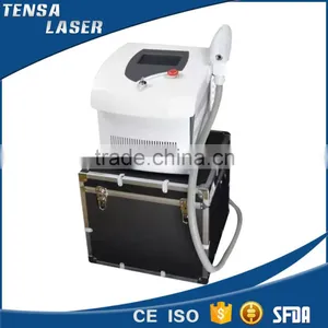 Tensa Medical CE Equipment 532 nm q Switched nd Yag Laser Tattoo Removal thumbnail-1