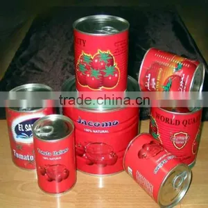 Canned Tomato Paste Tomato Paste China Supplier thumbnail-3