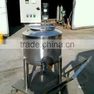 Fresh Milk Pasteurization Machine thumbnail-2