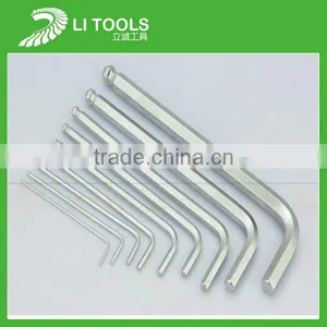 Metric Angle Wrench Labor Saving Wrench Hex Key Wrench thumbnail-1