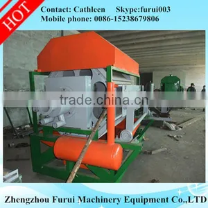 Semi-automatic Plastic Egg Tray Making Machine thumbnail-1