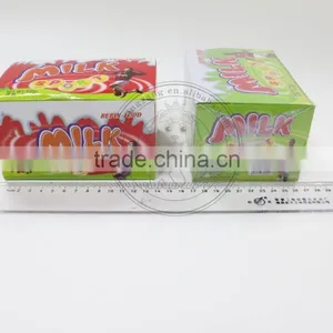 Directly Factory For Africa Football Star Dry Milk Tablet Candy thumbnail-2