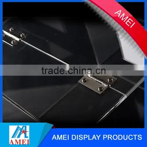 2016 Hot-sale Acrylic Cash Tray/Customized Acrylic Cash Box thumbnail-5