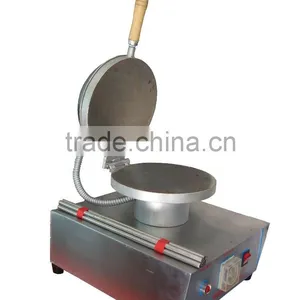 ER-A Restaurant Use Egg Roll Making Machine /Egg Roll Biscuit Machine/Cookie Roller Baking Machine thumbnail-2