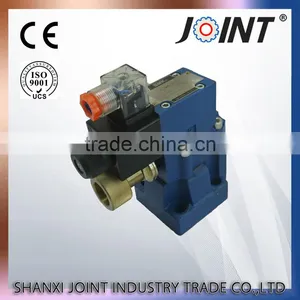 Rexroth Type DBW1 Pressure Control Valves thumbnail-4
