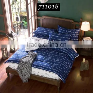 Gray Modern Gray Series Bedding Sets Queen Twin Full Size Bed Sheet Set Bedclothes Quilt Duvet Cover Set thumbnail-3
