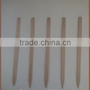 Disposable Wooden Skewer,Flat Wooden Skewer thumbnail-2
