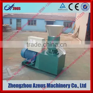 Small Scale Homemade Wood Pellet Mill for Sale thumbnail-3