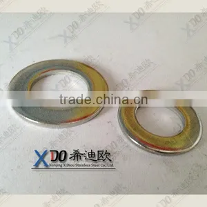 Inconel625 Spring Lock Washer Astm B564 Uns N06625 thumbnail-3