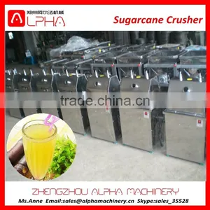 Hot Sale!Sugarcane Juicer/sugarcane Juice Machine/sugar Cane Juicer thumbnail-1