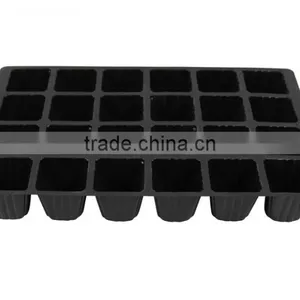 Garden Plastic Seed Tray 5PCS With 24holes thumbnail-1
