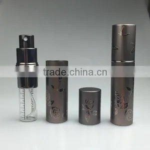 X High Quality Printing Perfume Bottle Bulb Atomizer thumbnail-5