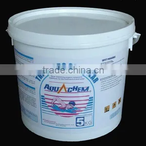 Factory ISO Trichloroisocyanuric Acid 90% thumbnail-1