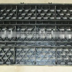 High Quality Engineering Plastic Leak Fecal Board thumbnail-2