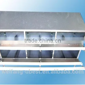 Chicken Breeding Machine / Breeder Farm Equipment thumbnail-5