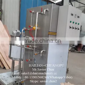 Mini Pasteurizer For Milk Dairy Equipment thumbnail-2