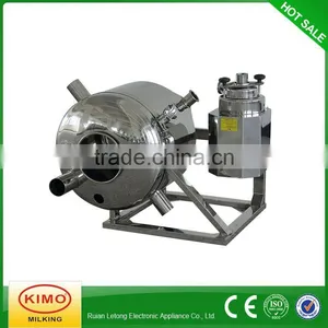 Best Seller Stainless Steel Bright Beer Tank,SS Gathering Tank thumbnail-1