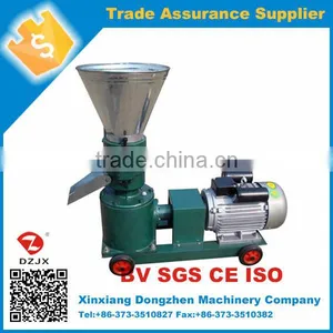 Excellent Quality Competitive Price Chicken Feed Pellet Machine thumbnail-3