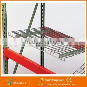 ACEALLY High Quality Steel Industrial Wire Mesh Decking for Storage thumbnail-1