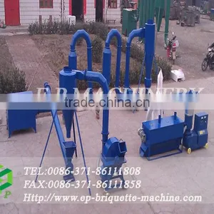 Hot Selling Fuel Pellets Making Plant thumbnail-1