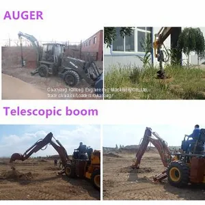 Xcmg Brand Wz30-25 Front End Loader thumbnail-4