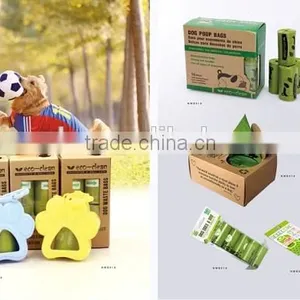 China Dog Poop Bag Biodegradable Dog Waste Bag thumbnail-4