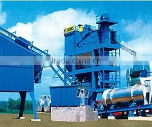 Asphalt Concrete Mixing Plan TXCMG Liugong Changlin Mixing Plant LQC240 thumbnail-1