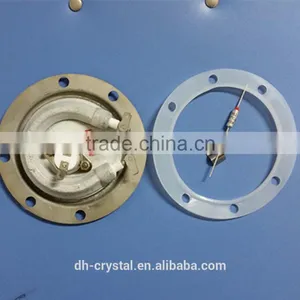 Electric Coil Stainless Steel Coffee Pot Hot Plate Oven Heating Element thumbnail-6