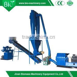 Large Wood Hammer Mill ,wood Crusher thumbnail-4