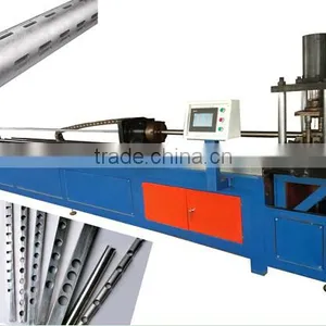 Aluminum Tube Automatic Punching Machine thumbnail-6