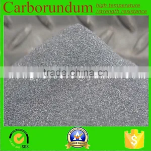 Black Silicon Carbide SiC 24 Mesh thumbnail-5