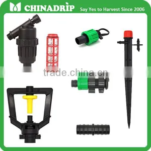Automatic Farm Agriculture Greenhouse Drip Irrigation Systems thumbnail-4