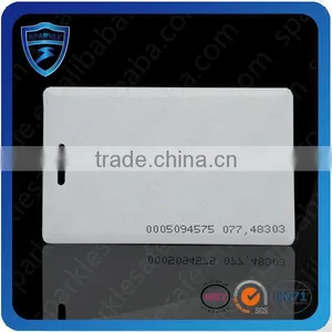 Printable Hiultra 13.56mhz Pvc Rfid Cards thumbnail-1