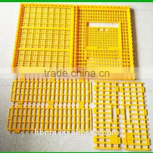Big Sliding Door and Easy to Open Plastic Live Chicken Crates Chicken Transport Cage thumbnail-5