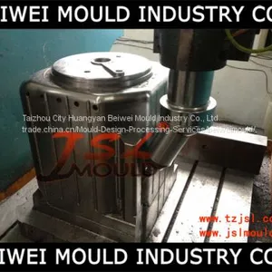 High Grade Twin-tub Washer Bucket Mold China Supplier thumbnail-2