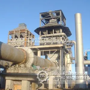 Professional Manufacturer Rotary Dryer for Sale thumbnail-1