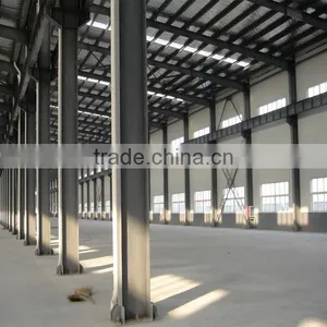 New Design Hot Sale Economical Steel Structure Metal Building thumbnail-1