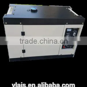 8KVA Diesel Generator for Household Use With Three-phase Slient Engine thumbnail-2