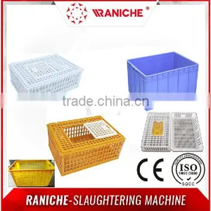 Plastic Crate Washer/ Plastic Crate Cleaning Machine thumbnail-3