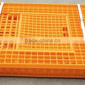 Plastic Animal Transport Box for Poultry Chickens thumbnail-5