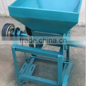 Automatic Mushroom Planting Save Labour Fungus Bag Prick Punch Machine +8618637188608 thumbnail-3