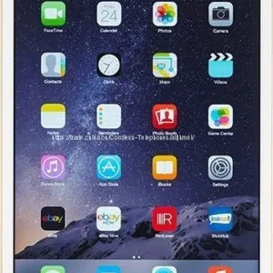 New Apple IPad Mini 3, Wi-Fi + Cellular Unlocked, 7.9in-Gold-MH3G2LL/A thumbnail-1