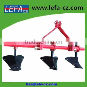 Agriculture Machinery Compact Tractor Cultivator Plow thumbnail-1