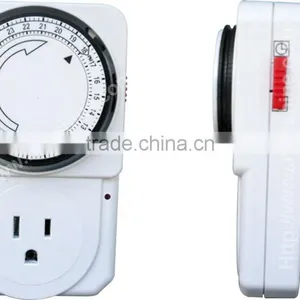 24hours Mechanical Timer of 15 Minutes Washing Machine Timer thumbnail-2
