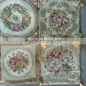 Jacquard Pillow Case thumbnail-1