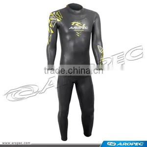 Reindeer Unisex 3 and 2mm Super Stretch Skin Triathlon Wetsuit Fullsuit thumbnail-6
