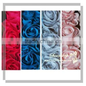 Cotton Embroidery Lace Fabric thumbnail-1